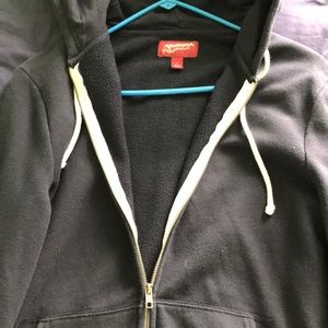 Arizona jean co Zip Up Sweater